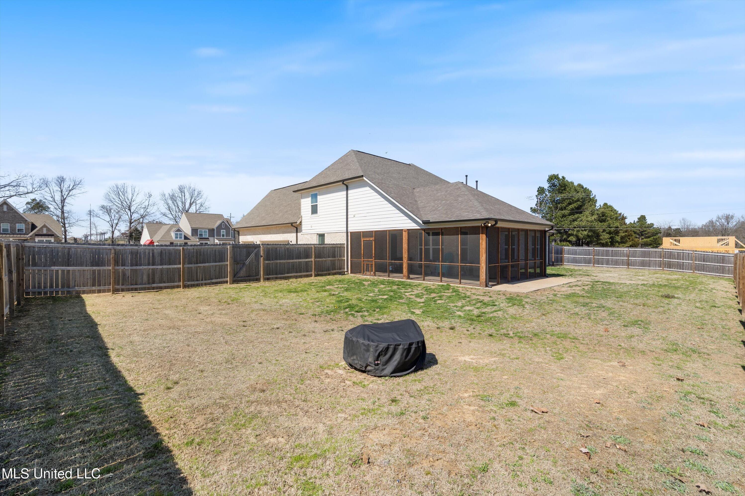 3972 Fieldstream Drive, Olive Branch, Mississippi image 41