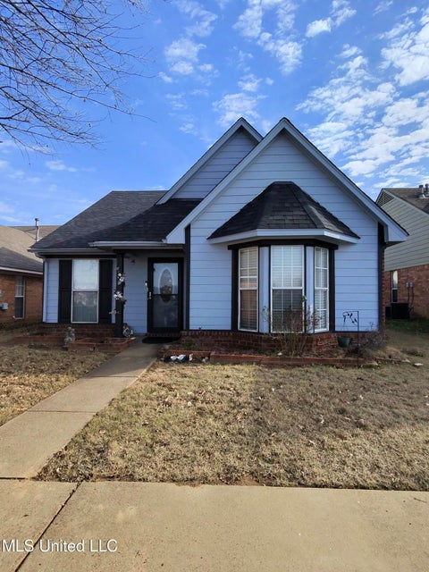 Homes For Sale - 5434 Pollard Drive<br/> Southaven, MS 38671