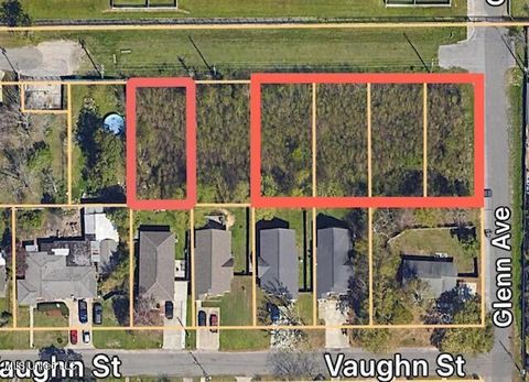 Vacant Land For Sale - Mcdonnell Avenue<br/> Biloxi, MS 39531
