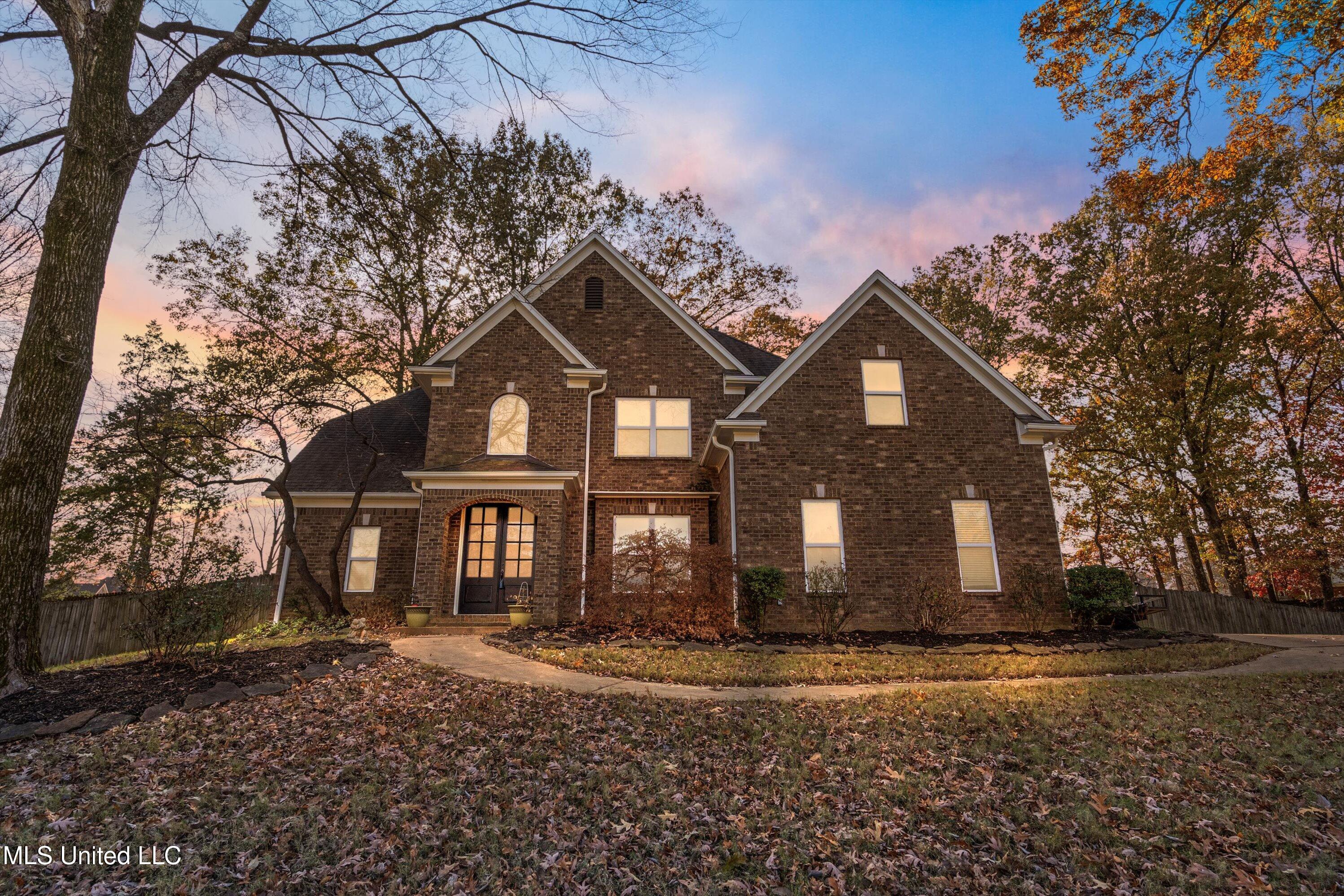 3317 Maple Hollow Cove, Southaven, Mississippi image 31