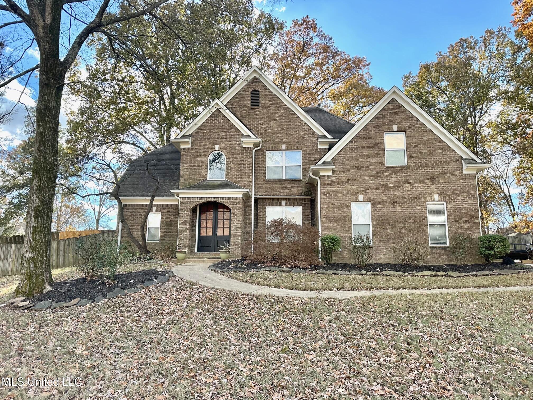 3317 Maple Hollow Cove, Southaven, Mississippi image 1