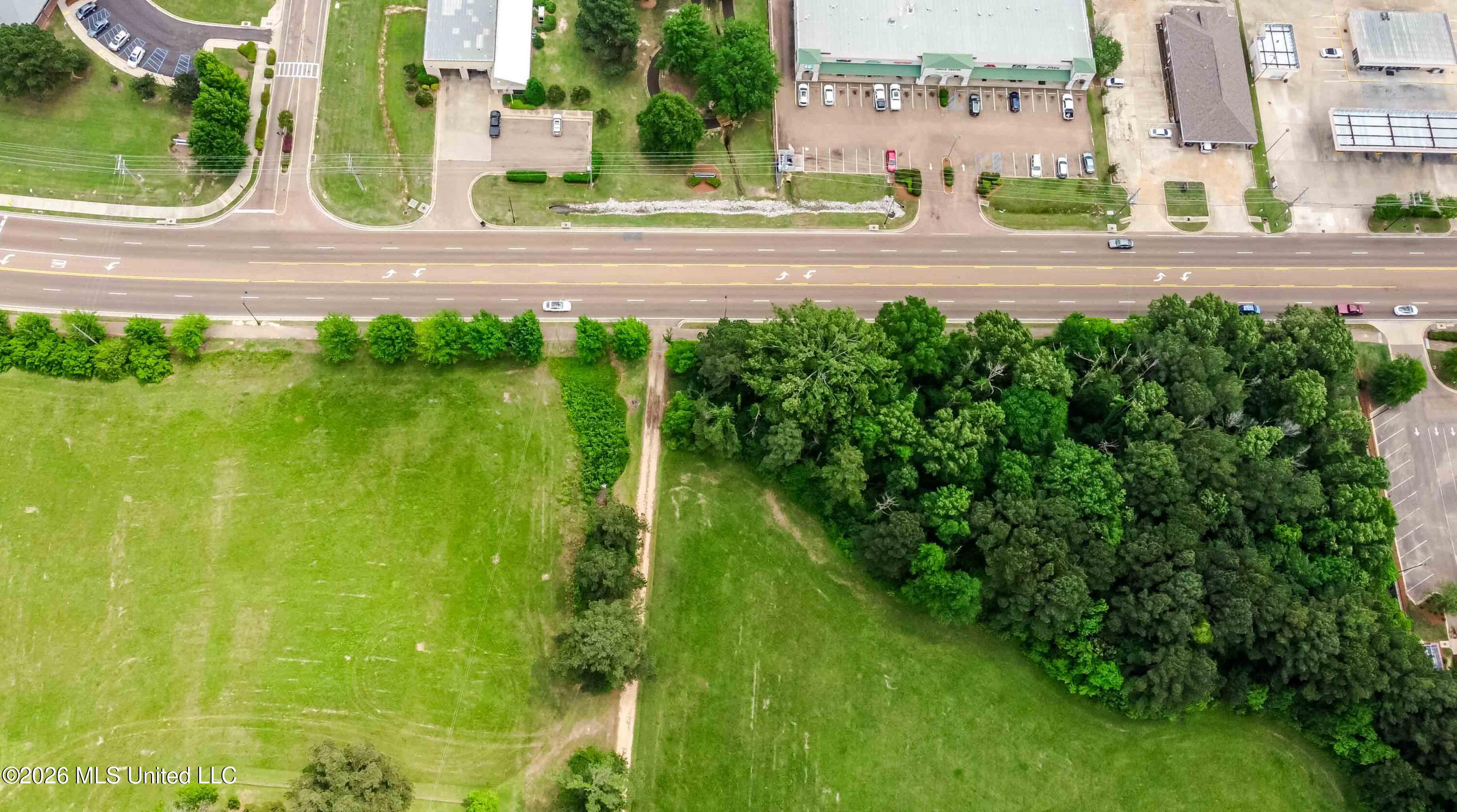 1668 Old Fannin Road