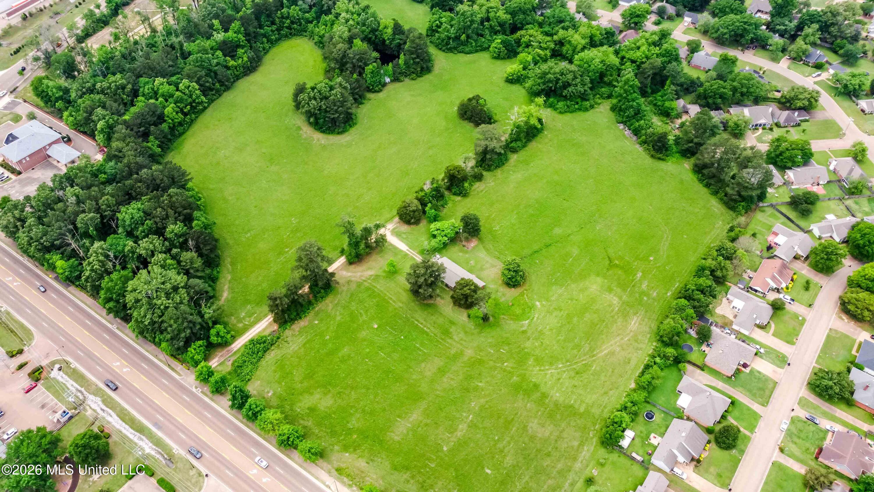 1668 Old Fannin Road