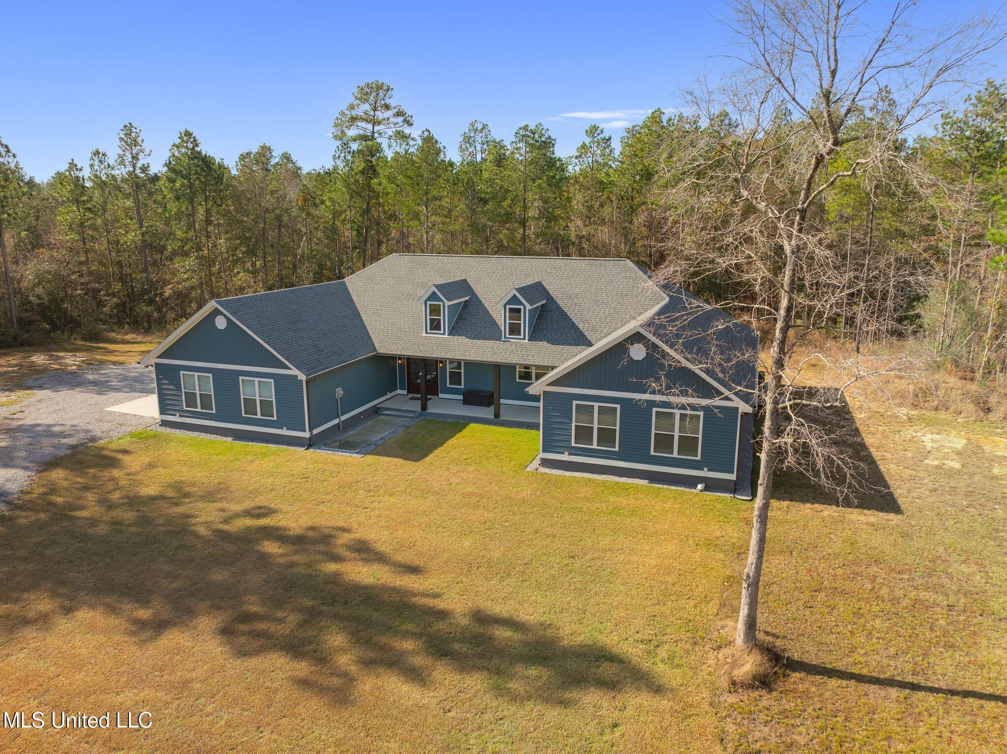 13 Calvin Headley Road, Hattiesburg, Mississippi image 1