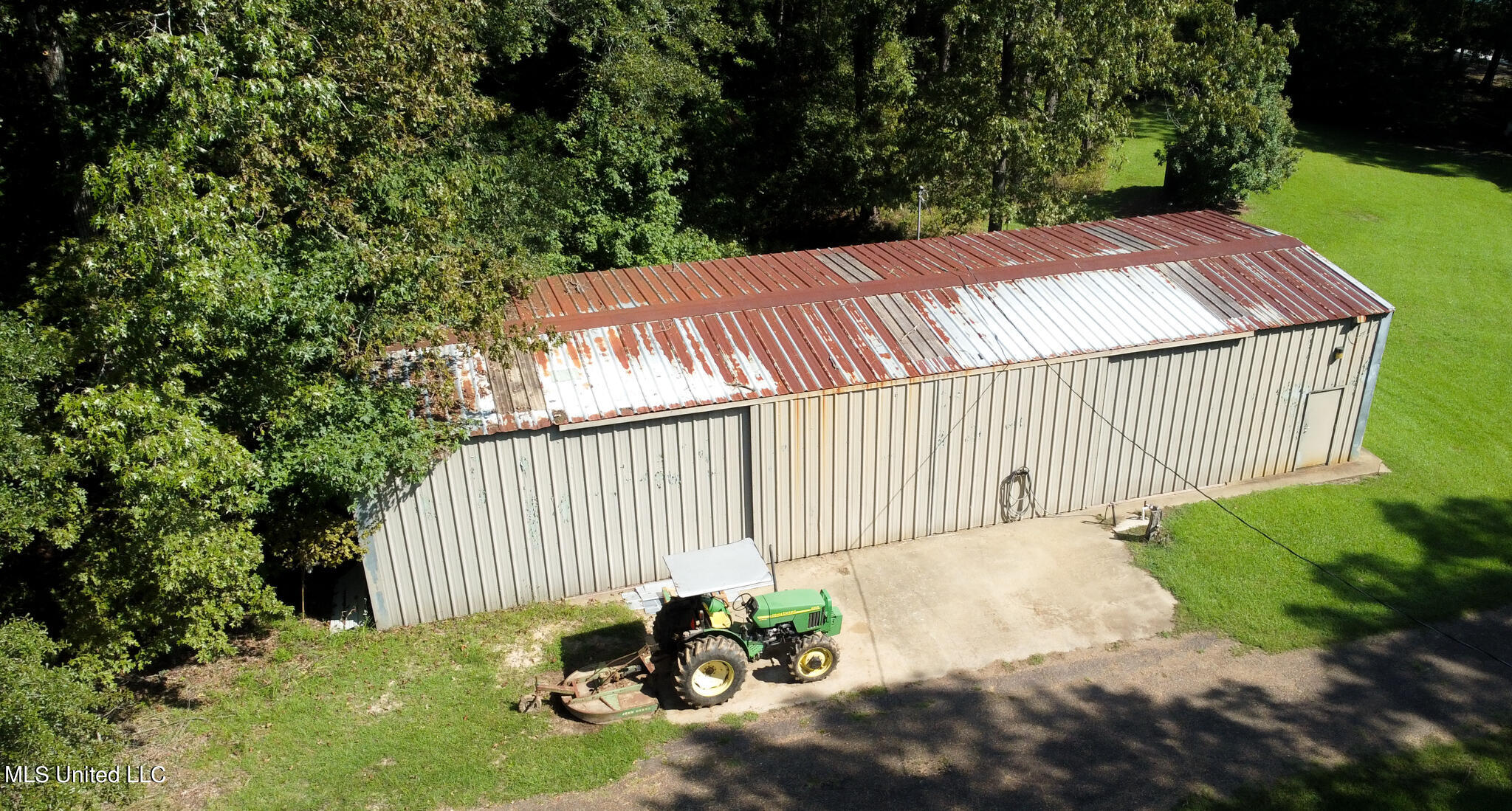 1966 Narrow Gauge Road, Bolton, Mississippi image 16