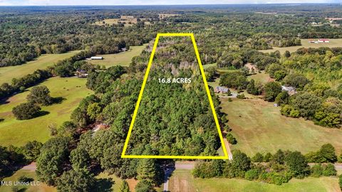 Vacant Land For Sale - 000 Wildcat Bottom Road<br/> Red Banks, MS 38661