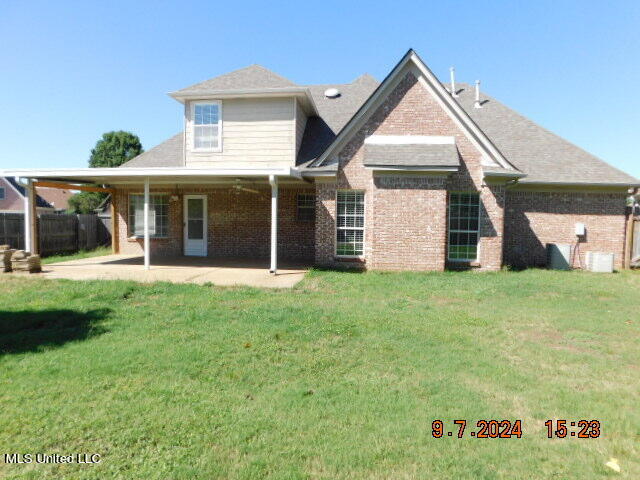 6313 Arboreal Drive, Olive Branch, Mississippi image 19