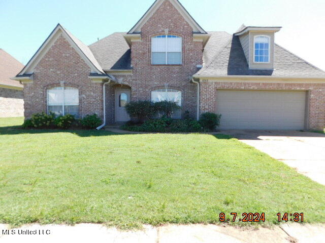 6313 Arboreal Drive, Olive Branch, Mississippi image 1