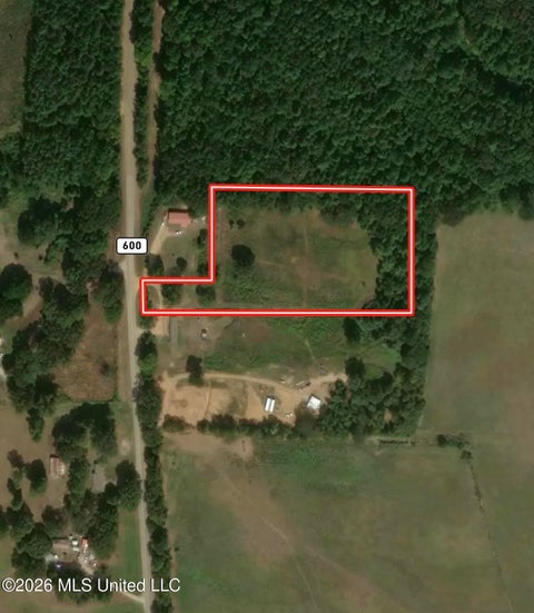 Vacant Land For Sale - 104 County Road 7325<br/> Booneville, MS 38829