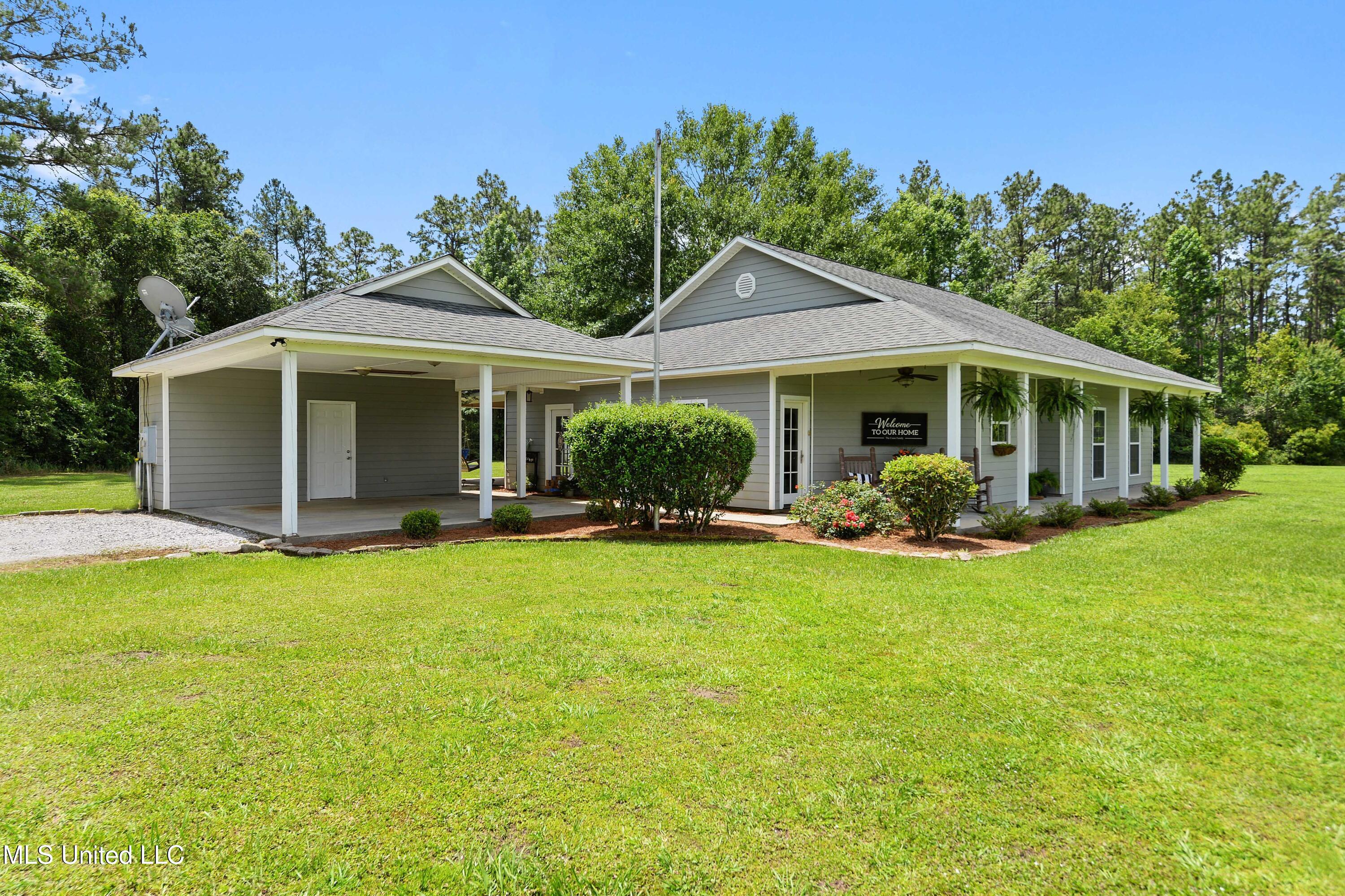 8100 Belle Etheridge Road, Lucedale, Mississippi image 2