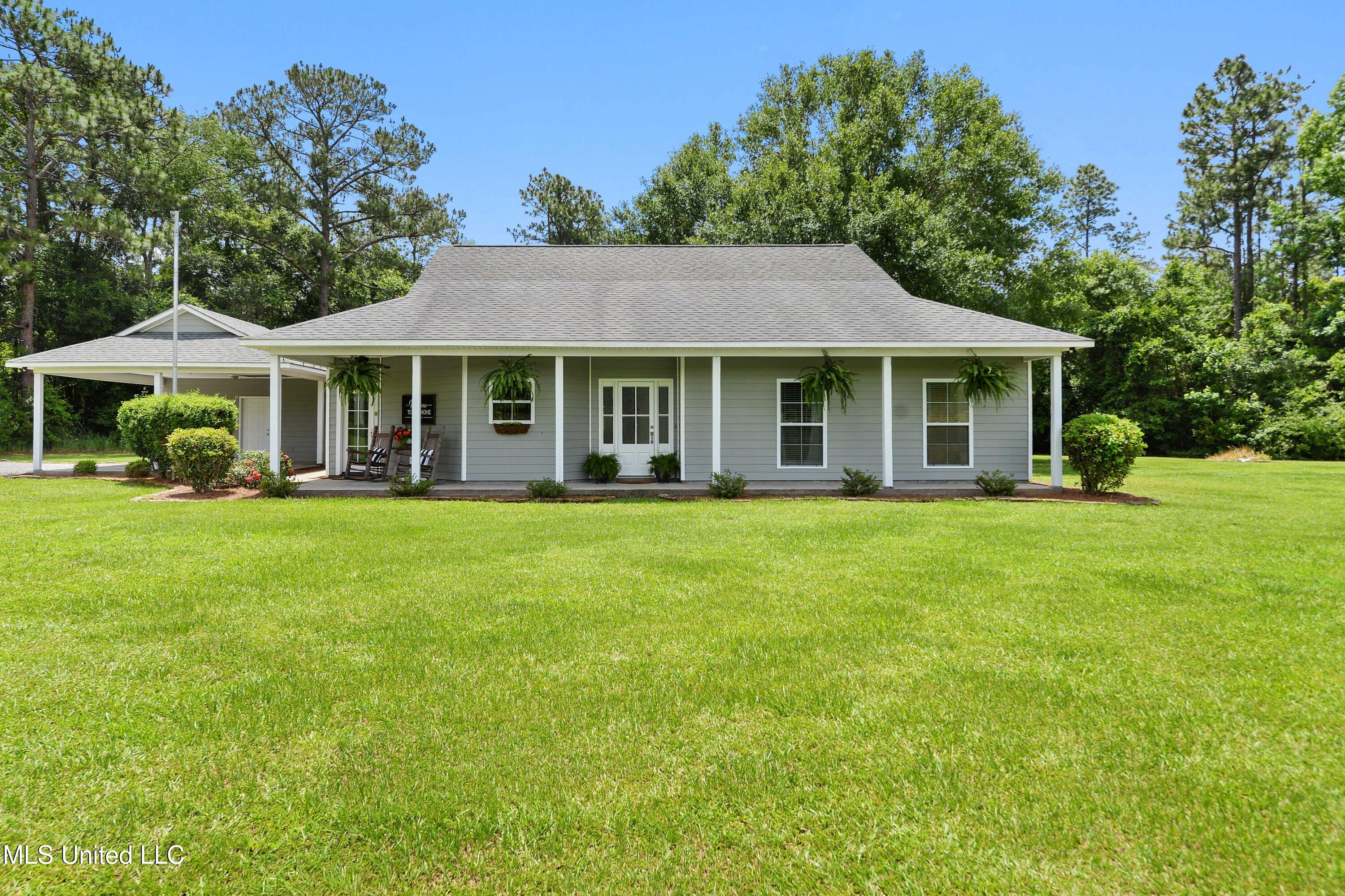 8100 Belle Etheridge Road, Lucedale, Mississippi image 1