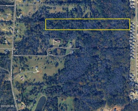 Vacant Land For Sale - Catlett Road<br/> Madison County, Madison, MS 39110