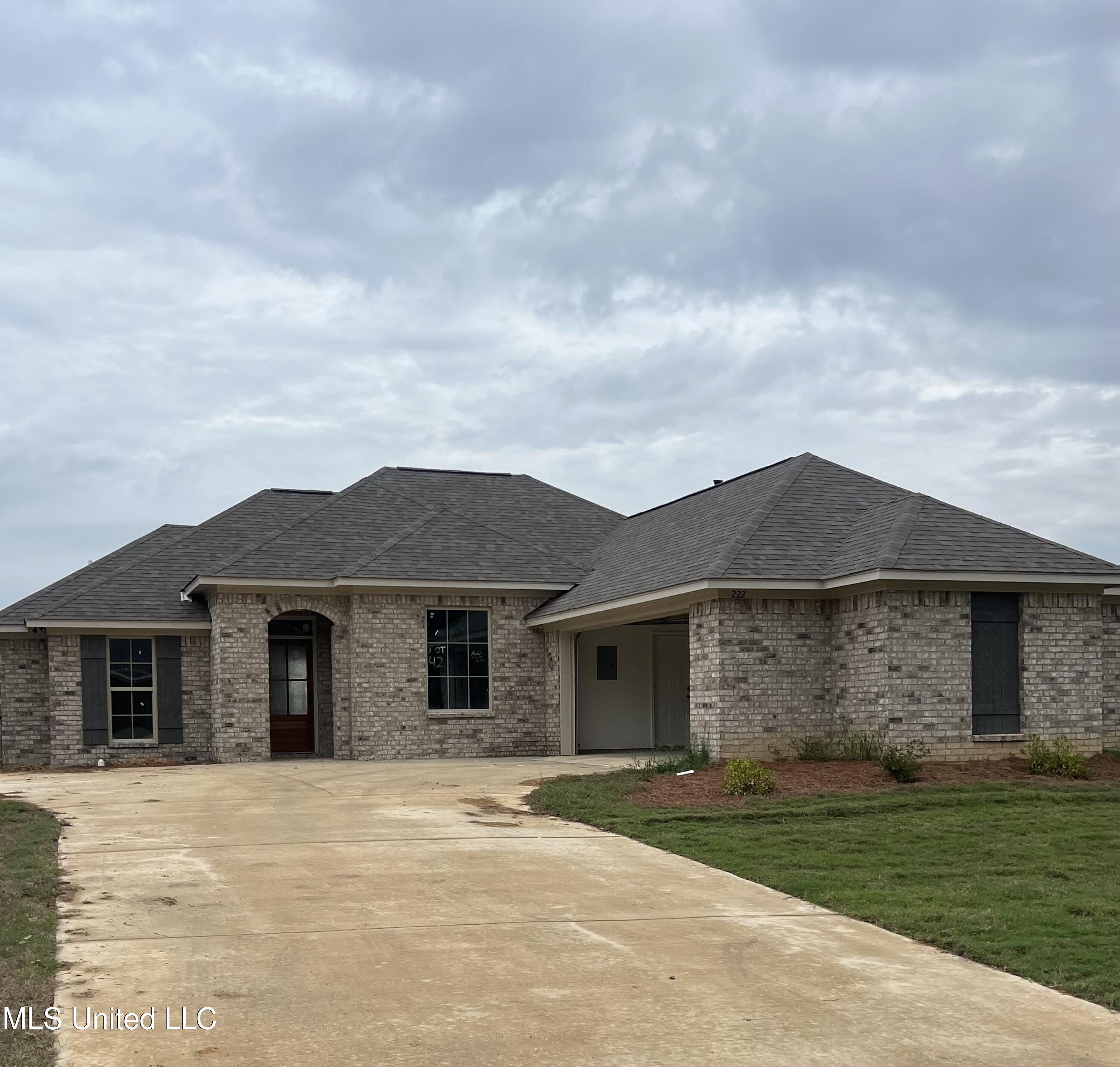 222 Hemingway Circle, Canton, Mississippi image 1