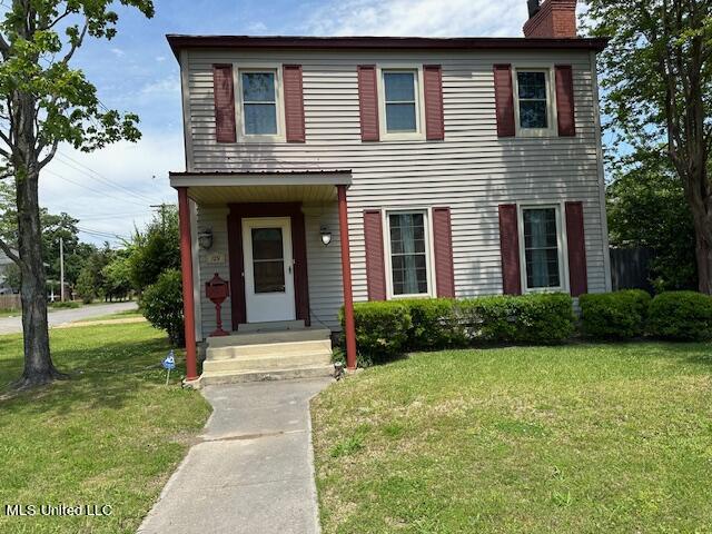 129 Elm Avenue, Clarksdale, Mississippi image 1