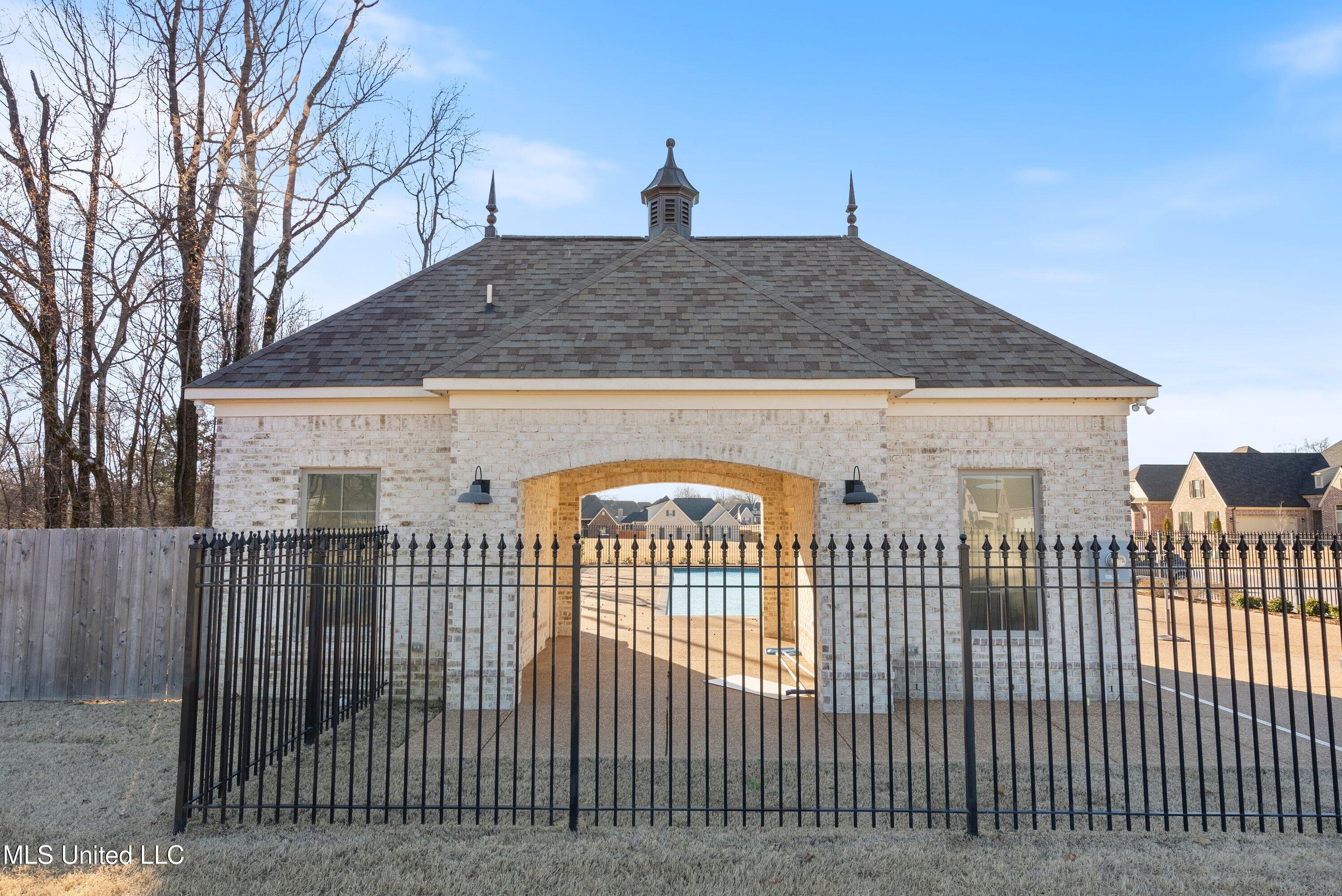2923 Liam Lane, Nesbit, Mississippi image 39