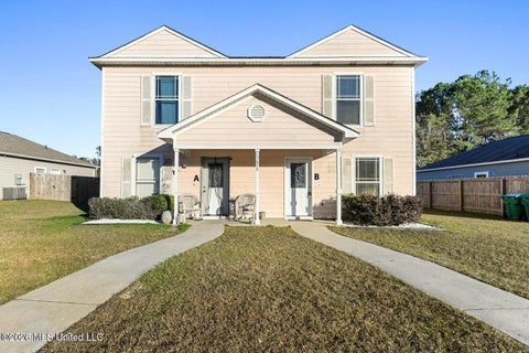 Townhouse For Rent - 13070 Tracewood Drive<br/> Gulfport, MS 39503