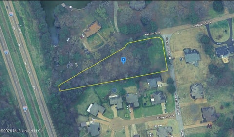 Vacant Land For Sale - 945 Green T Lk W<br/> Hernando, MS 38632