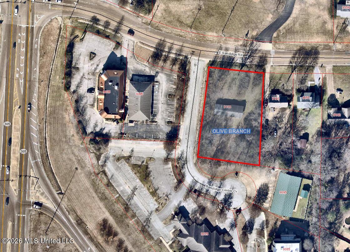 9105 E Sandidge Road