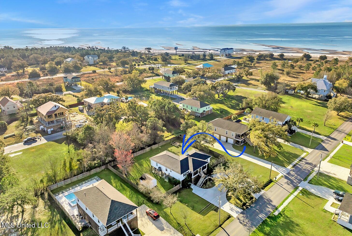 202 White Harbor Road, Long Beach, Mississippi image 4