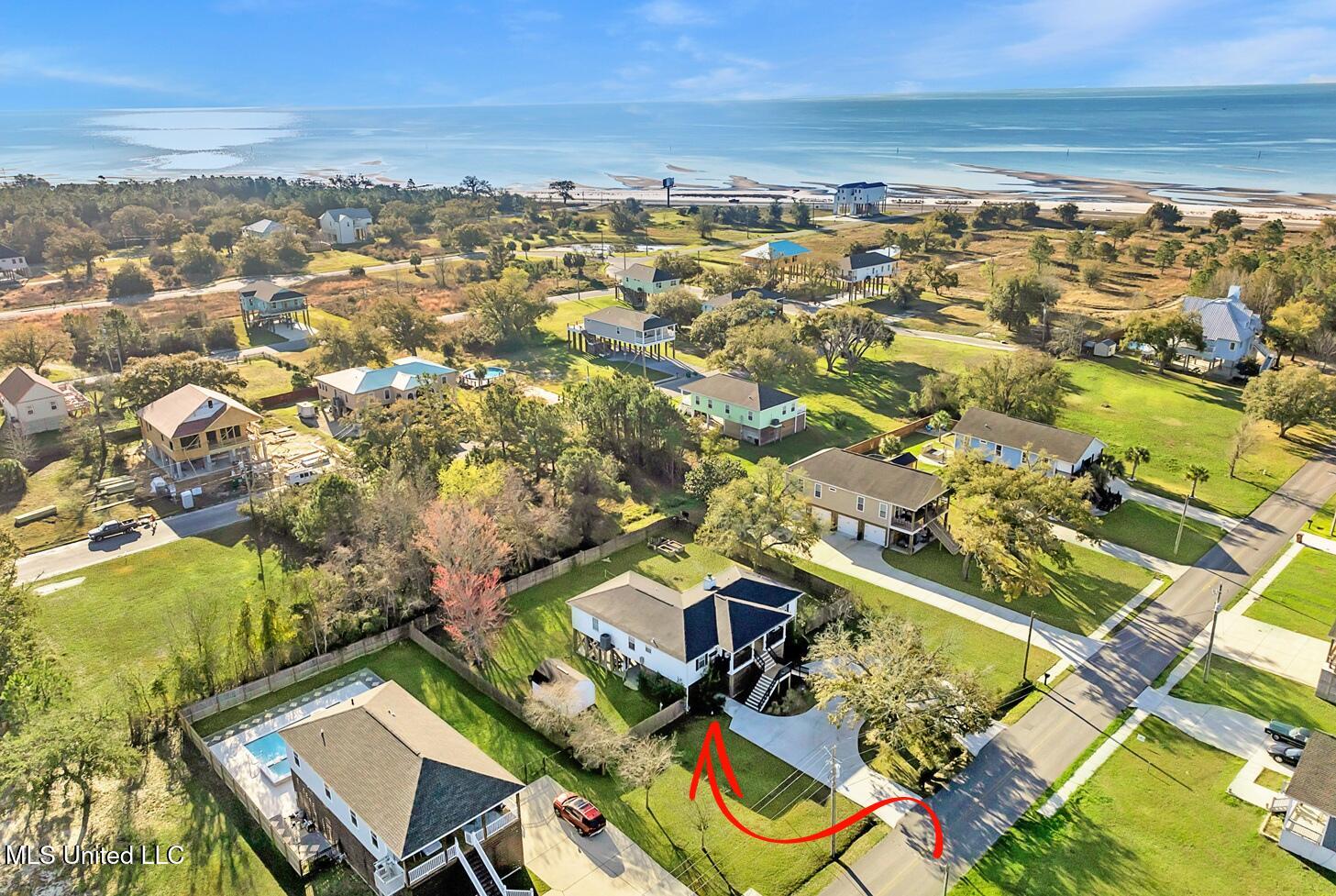 202 White Harbor Road, Long Beach, Mississippi image 4