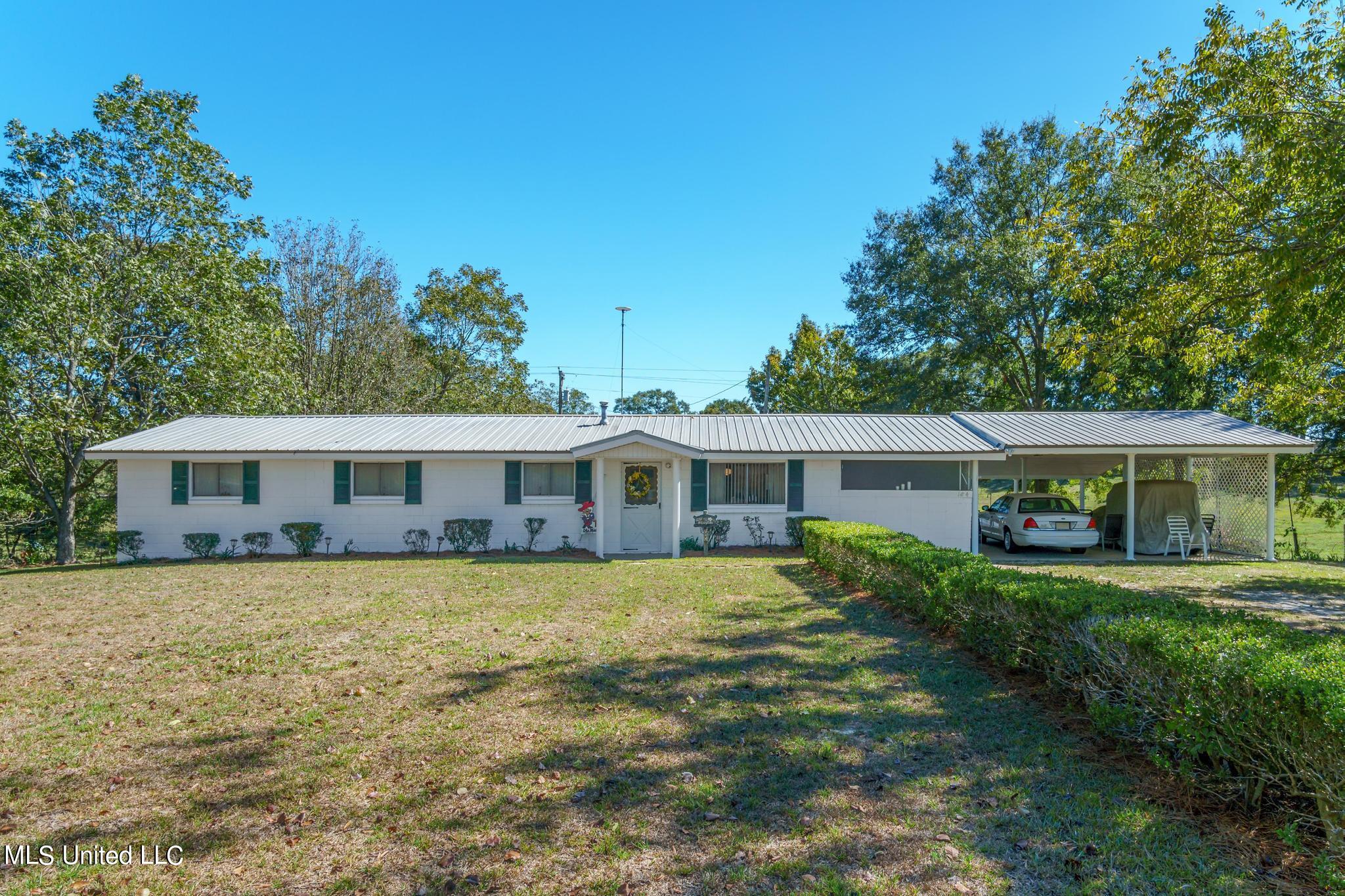 184 Tower Road, Moselle, Mississippi image 1