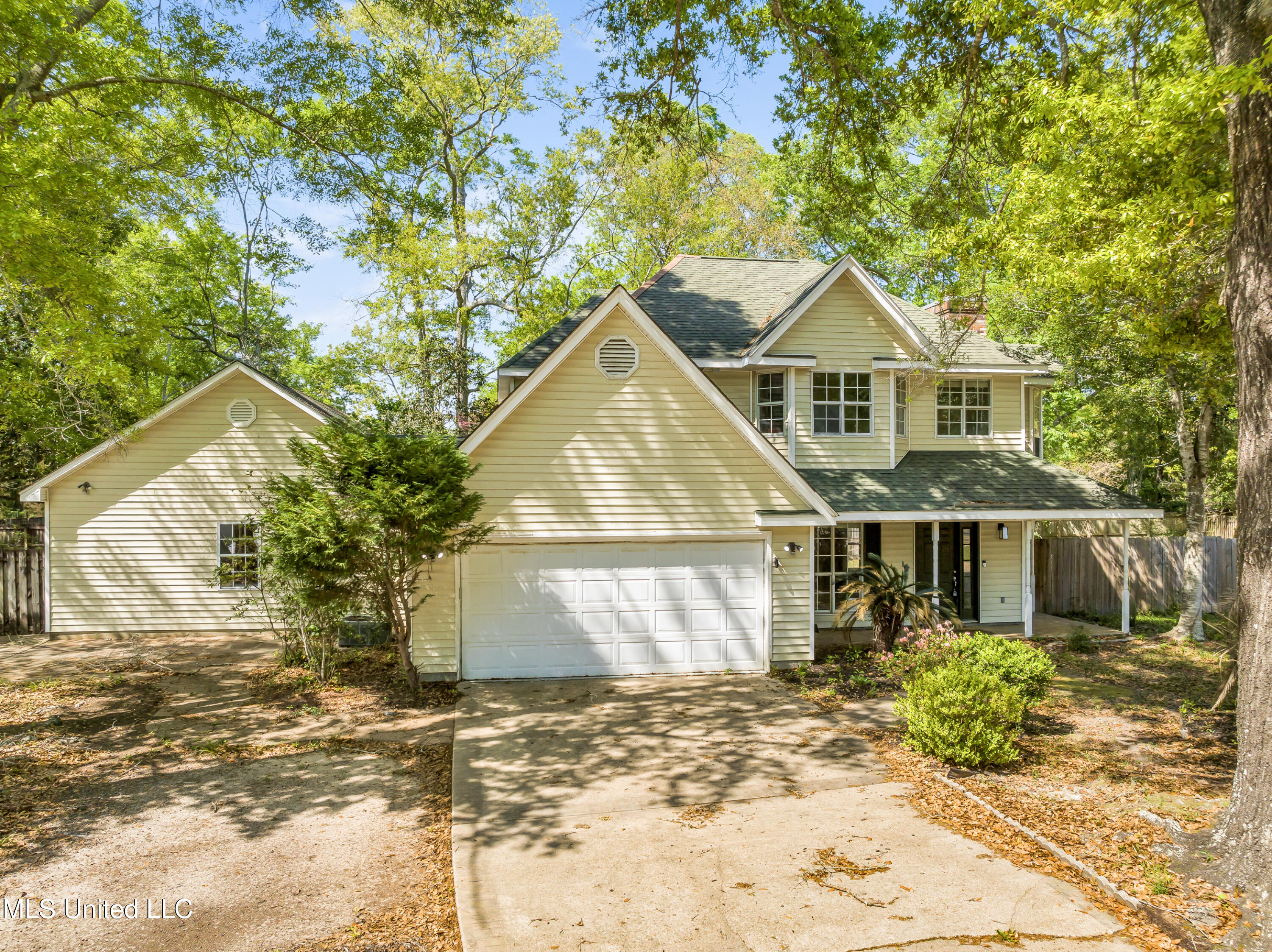 3611 Hedgewood Cove, Ocean Springs, Mississippi image 1