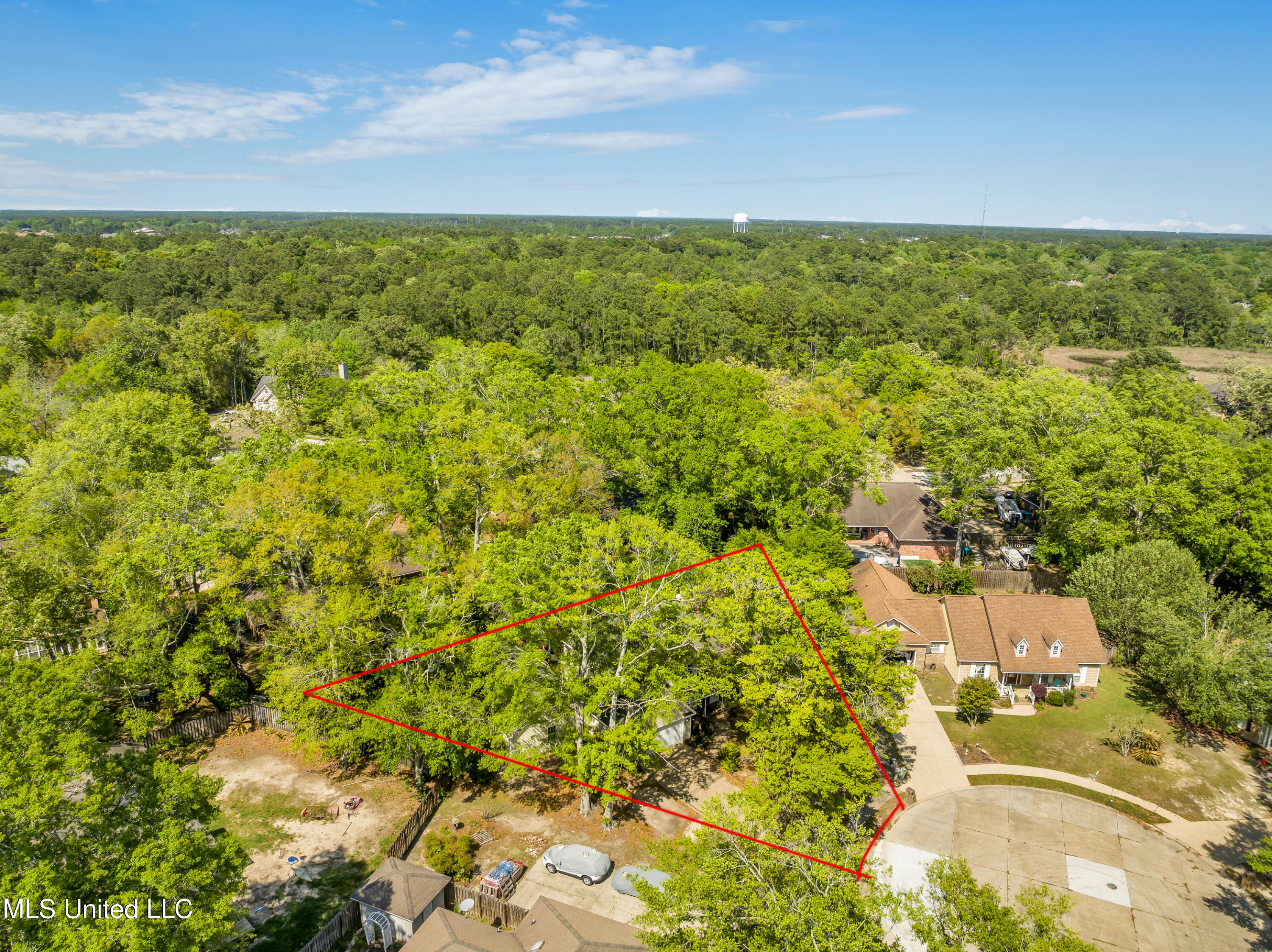 3611 Hedgewood Cove, Ocean Springs, Mississippi image 37