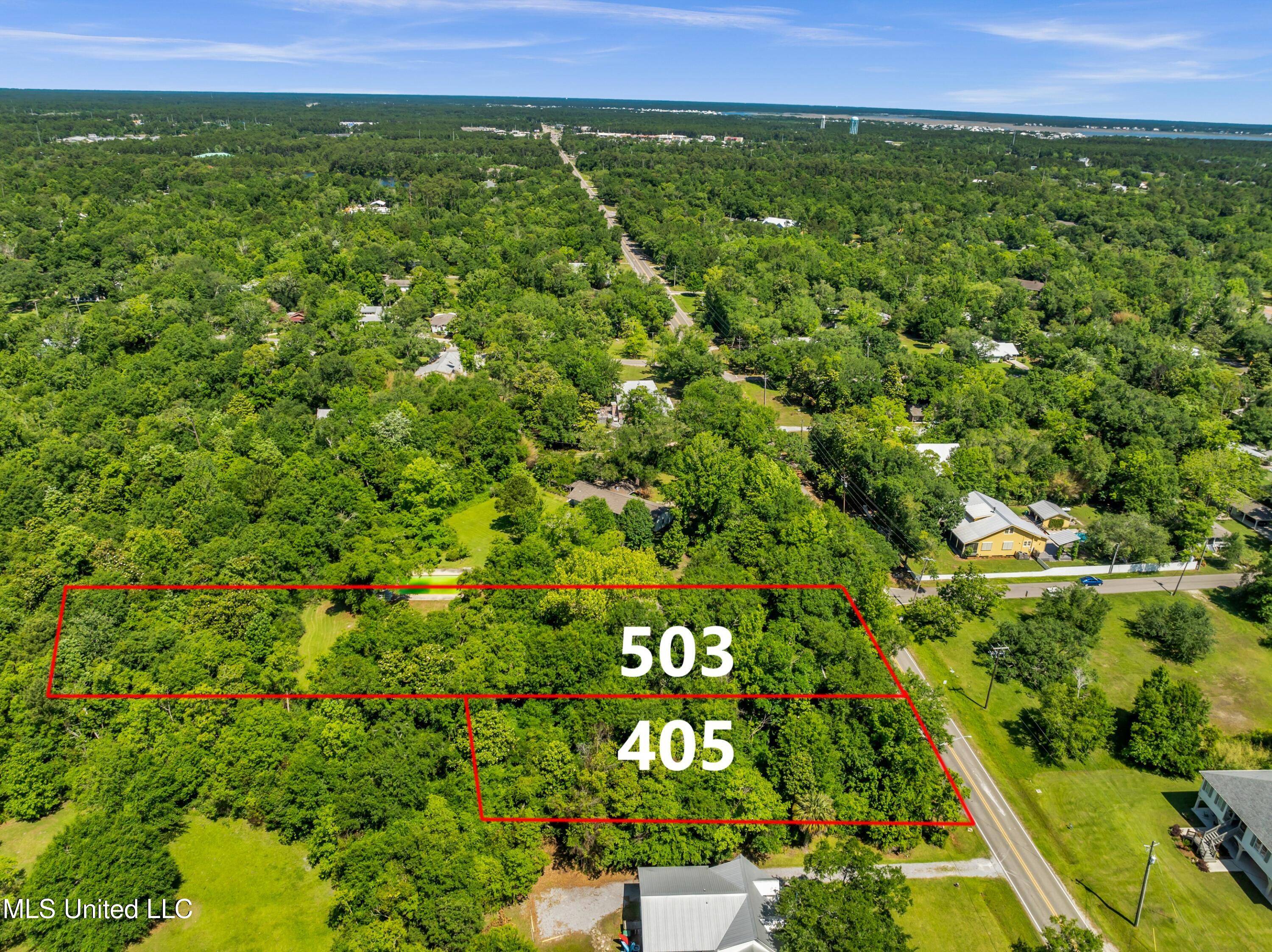 405 Nicholson Avenue, Waveland, Mississippi image 1