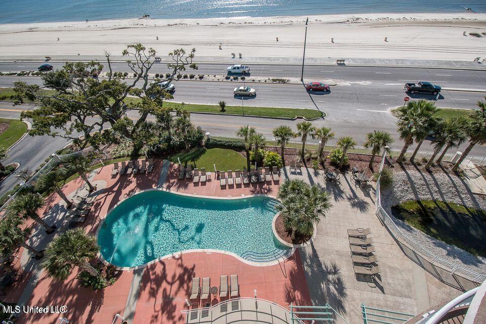 2230 Beach Drive #808, Gulfport, Mississippi image 3