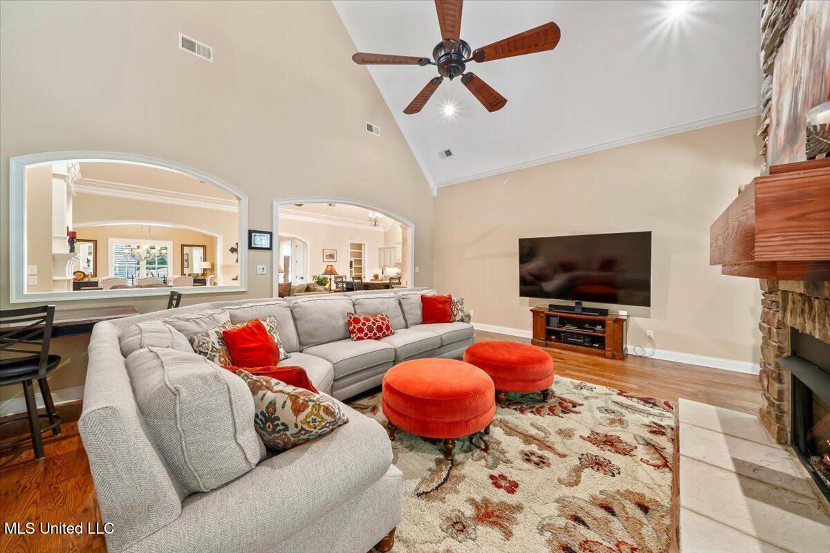 5746 Burlington Lane, Olive Branch, Mississippi image 23