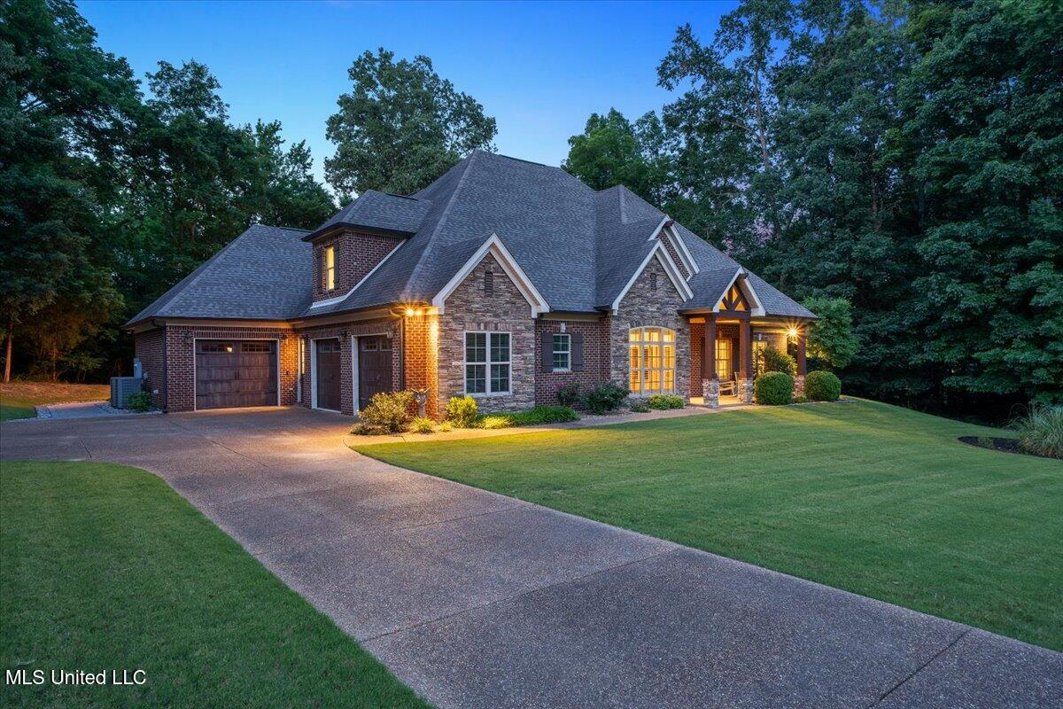 5746 Burlington Lane, Olive Branch, Mississippi image 44