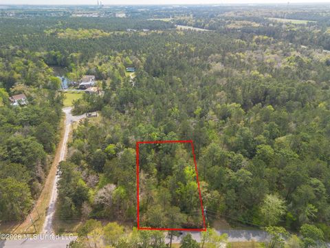 Vacant Land For Sale - 13264 River Road<br/> Harrison County, Gulfport, MS 39503