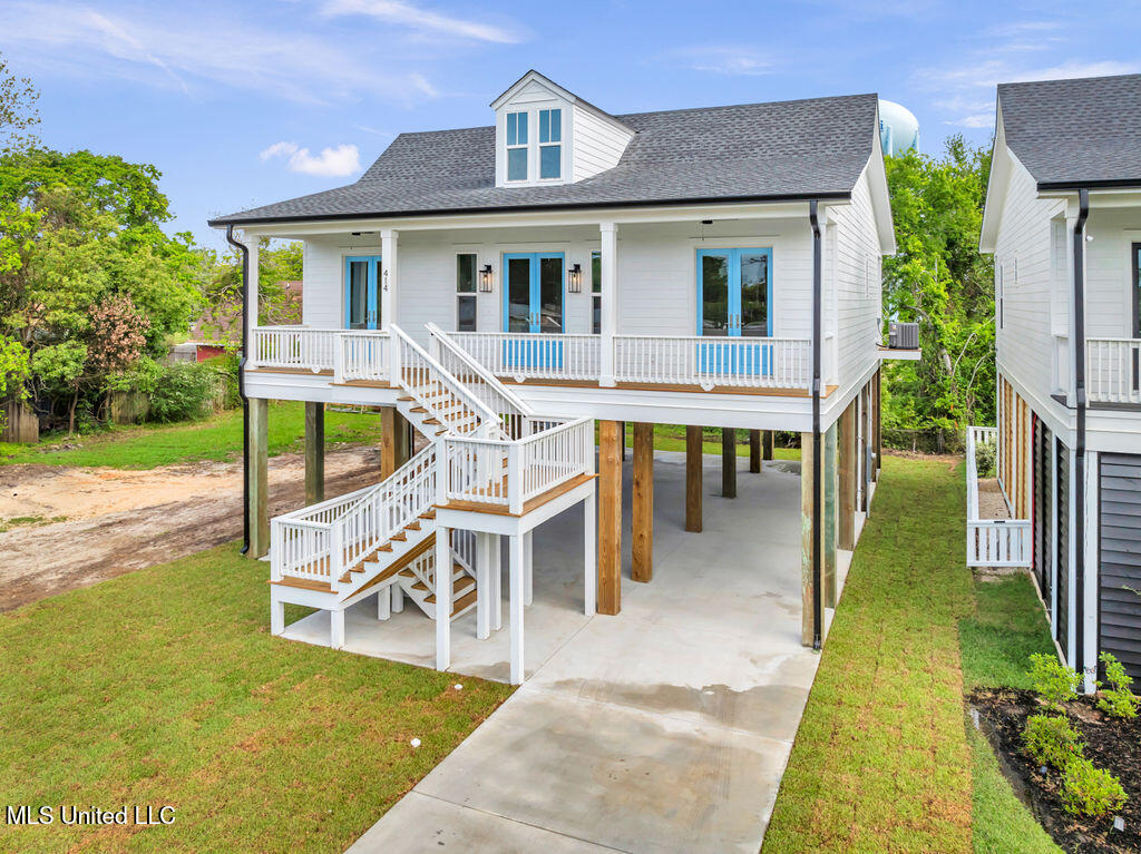414 Shell Street, Biloxi, Mississippi image 1