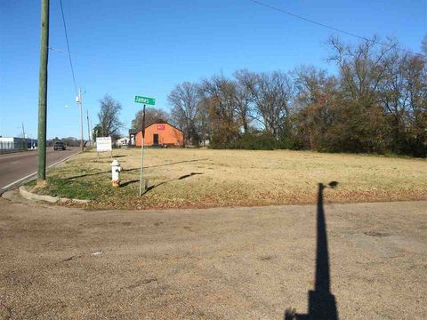 Vacant Land For Sale - 2600 Bailey Avenue<br/> Hinds County, Jackson, MS 39213