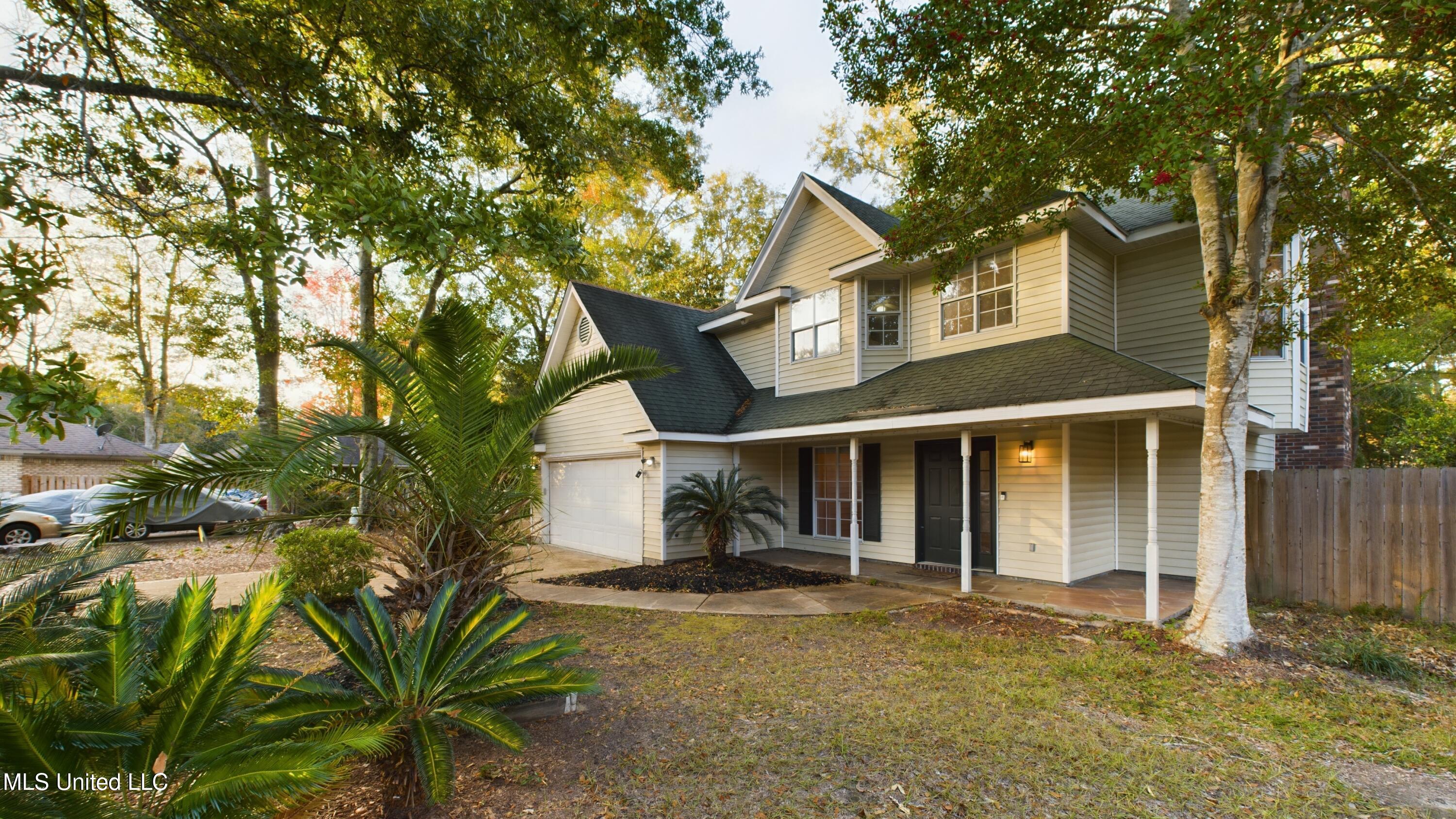 3611 Hedgewood Cove Cv, Ocean Springs, Mississippi image 1