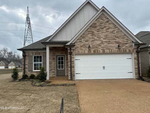 Homes For Sale - 343 Flower Garden Drive Dr<br/> Southaven, MS 38671