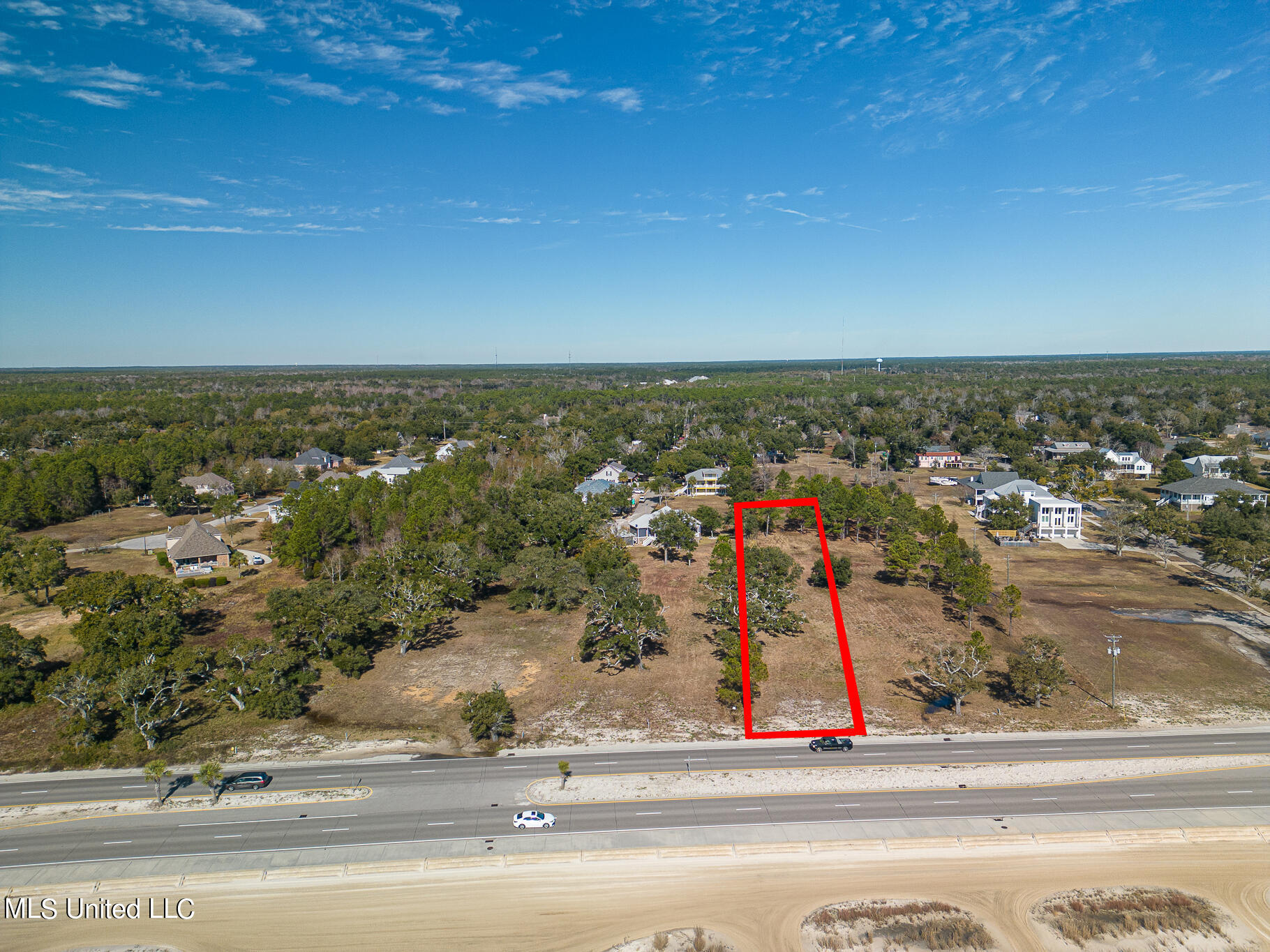 Lot 2 E Beach Boulevard, Pass Christian, Mississippi image 1