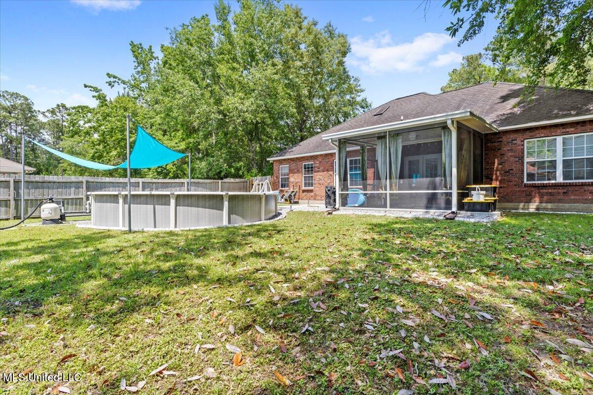 2921 Pike Cove, Gautier, Mississippi image 35