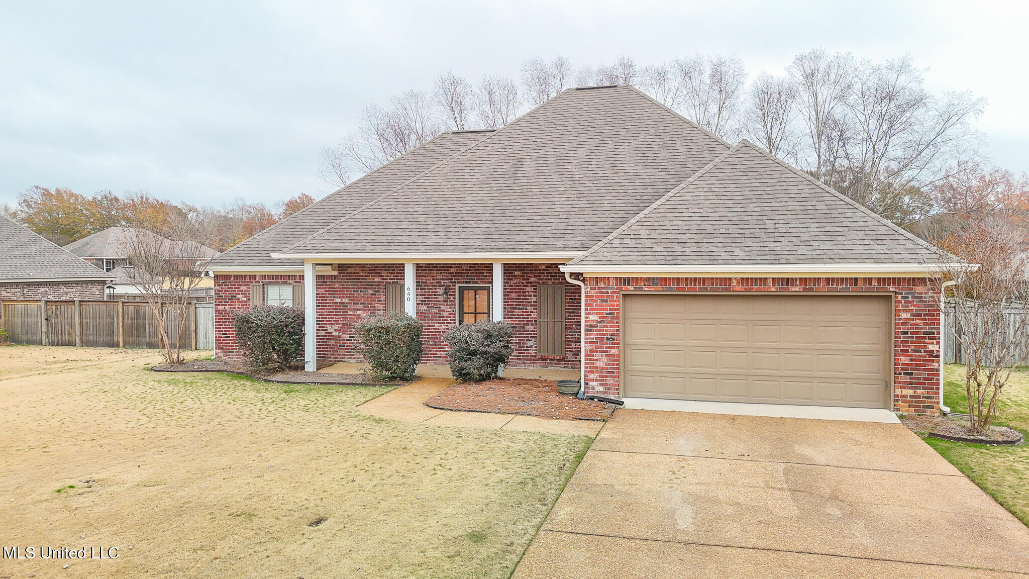 640 Tucker Crossing, Brandon, Mississippi image 2