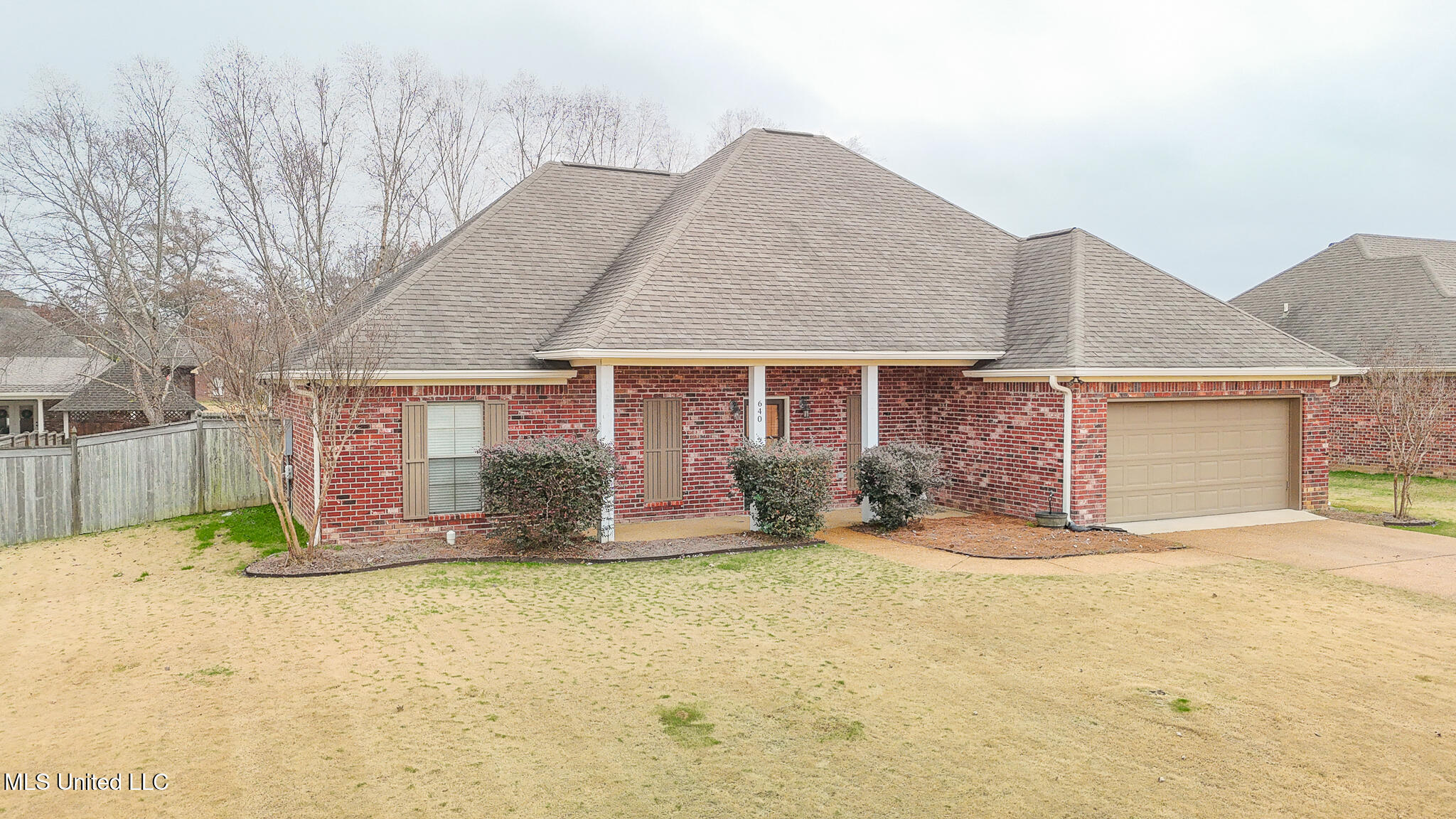 640 Tucker Crossing, Brandon, Mississippi image 3