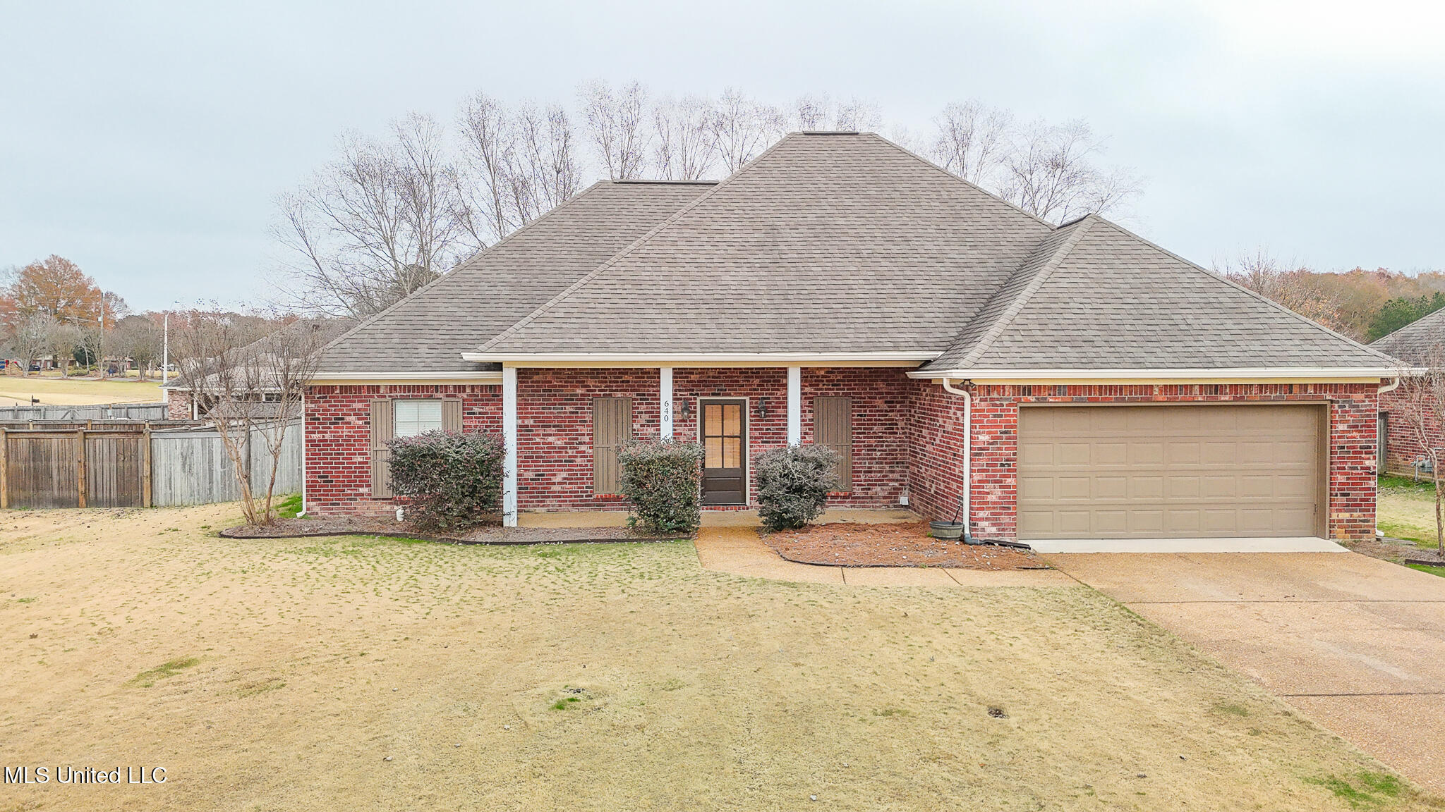 640 Tucker Crossing, Brandon, Mississippi image 1