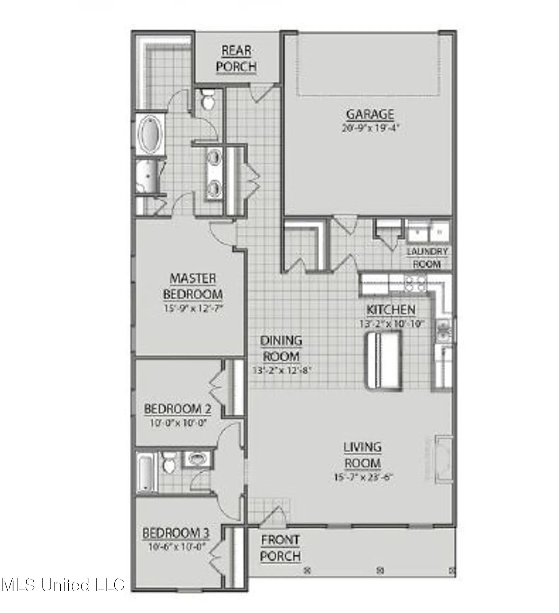 816 Old Spanish Trail, Bay Saint Louis, Mississippi image 2