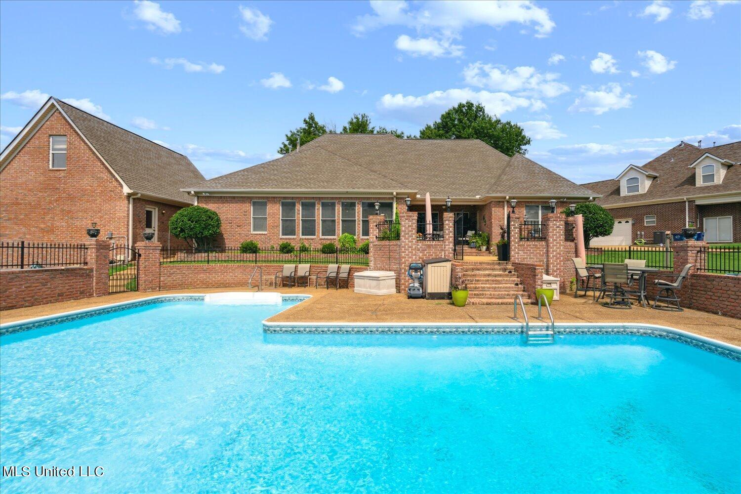 6702 Indigo Lake Drive, Olive Branch, Mississippi image 30