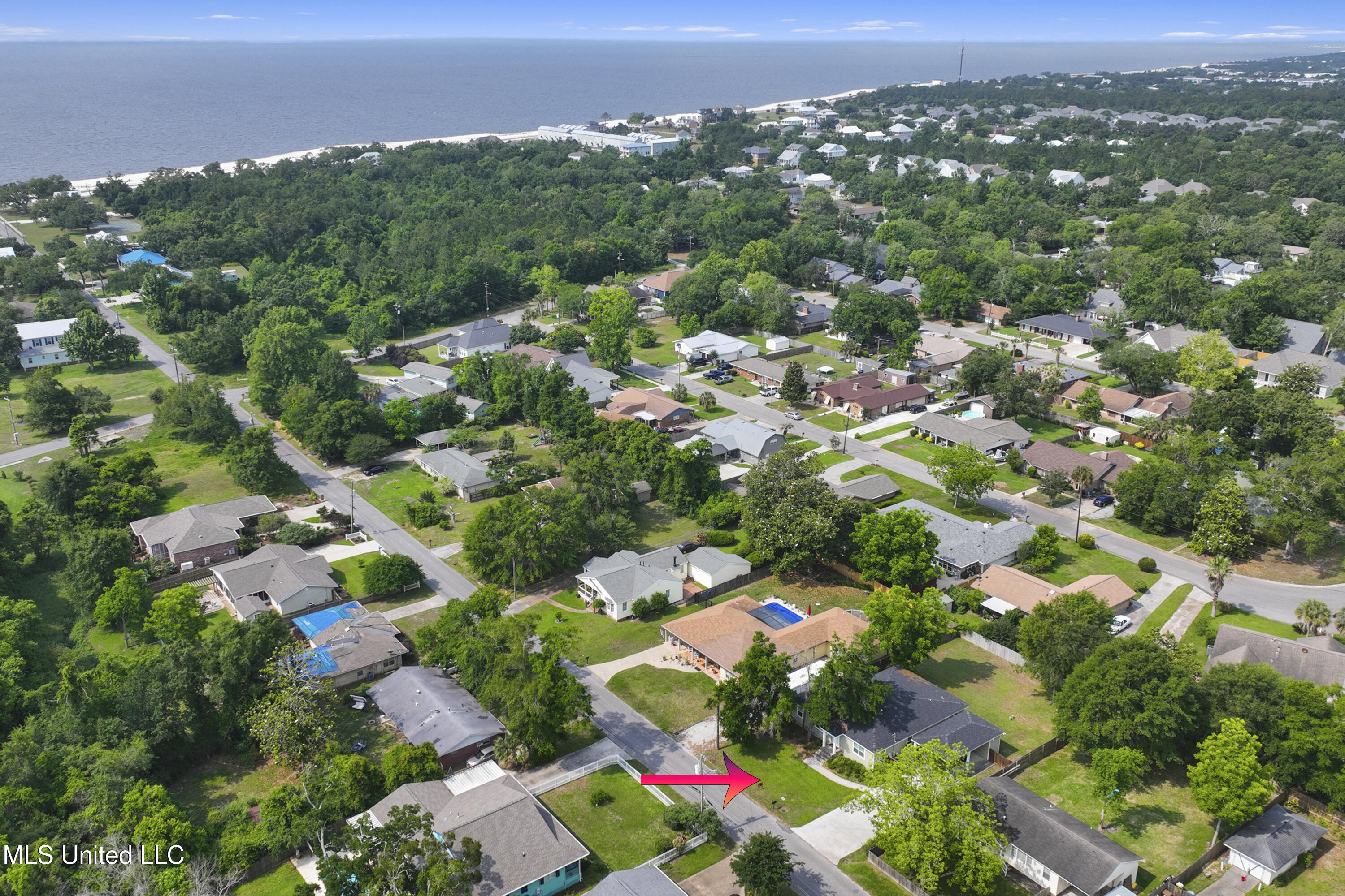 102 S Island View Avenue, Long Beach, Mississippi image 33