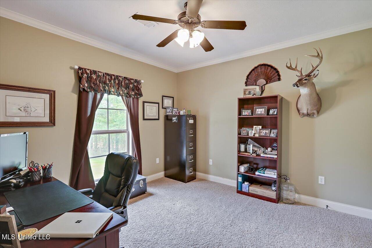 875 Westerly Drive, Brandon, Mississippi image 36