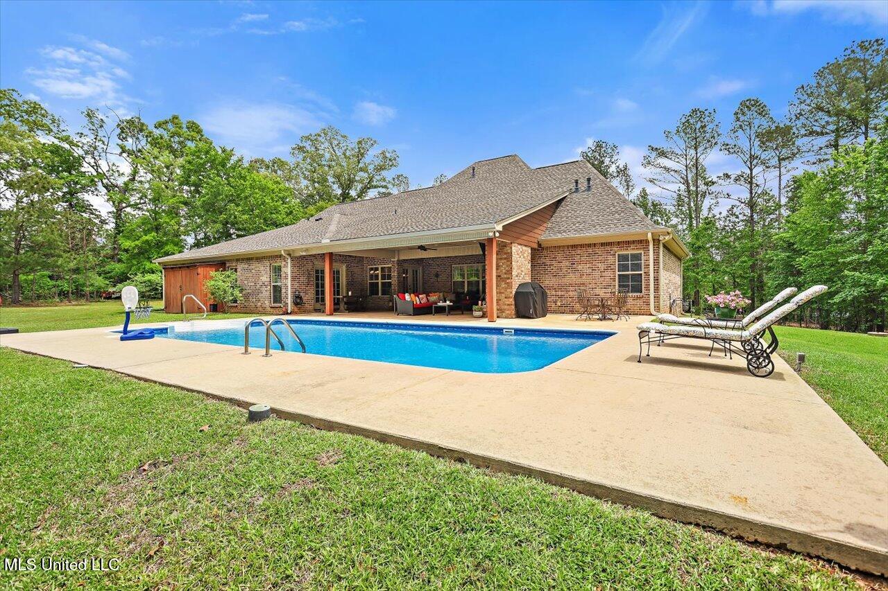 875 Westerly Drive, Brandon, Mississippi image 48