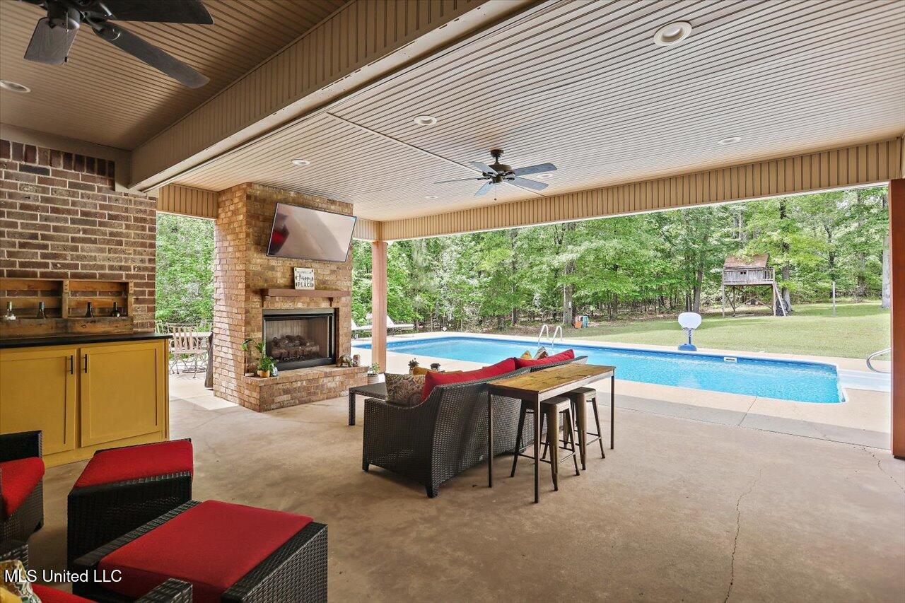 875 Westerly Drive, Brandon, Mississippi image 42