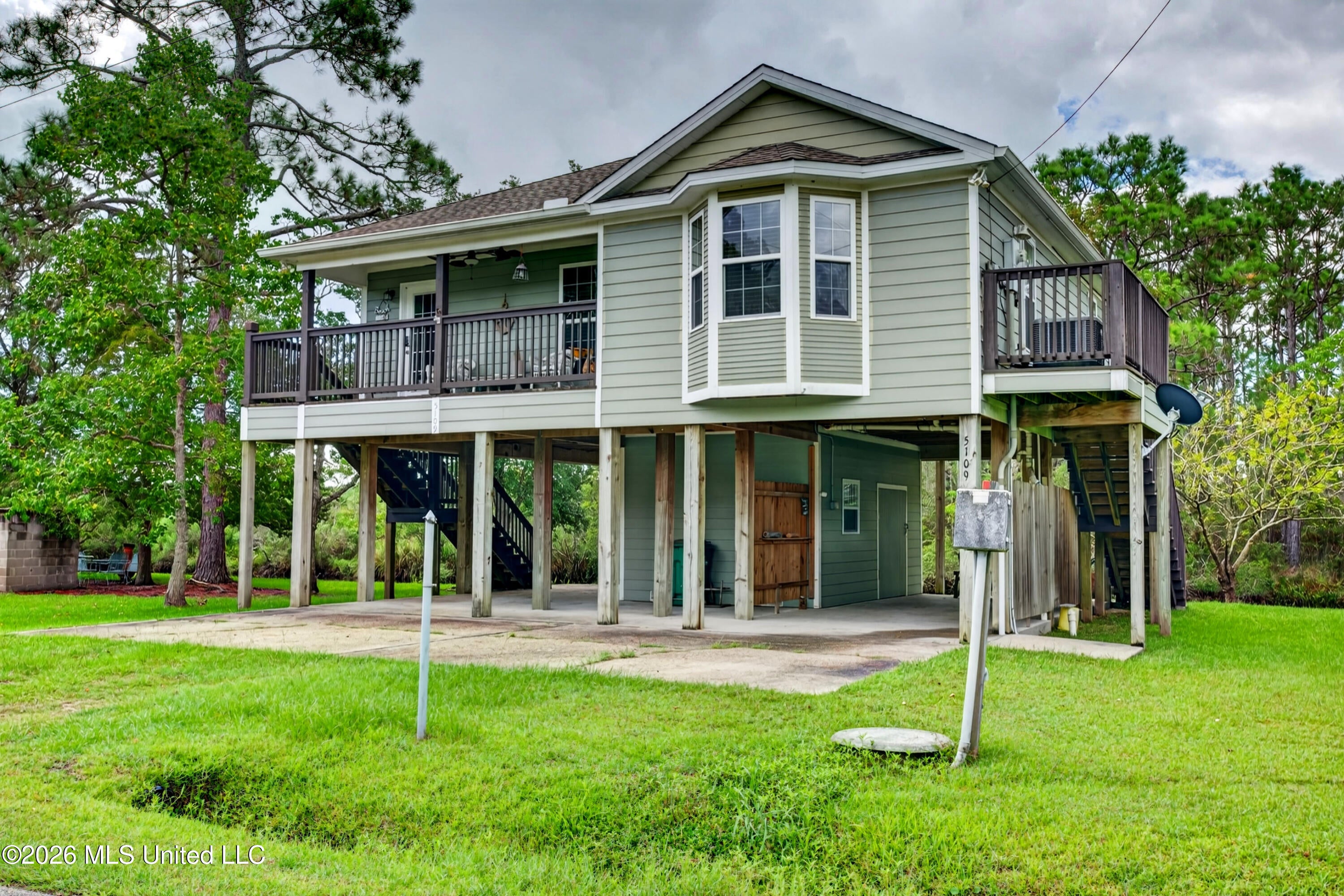 5109 Trout Street