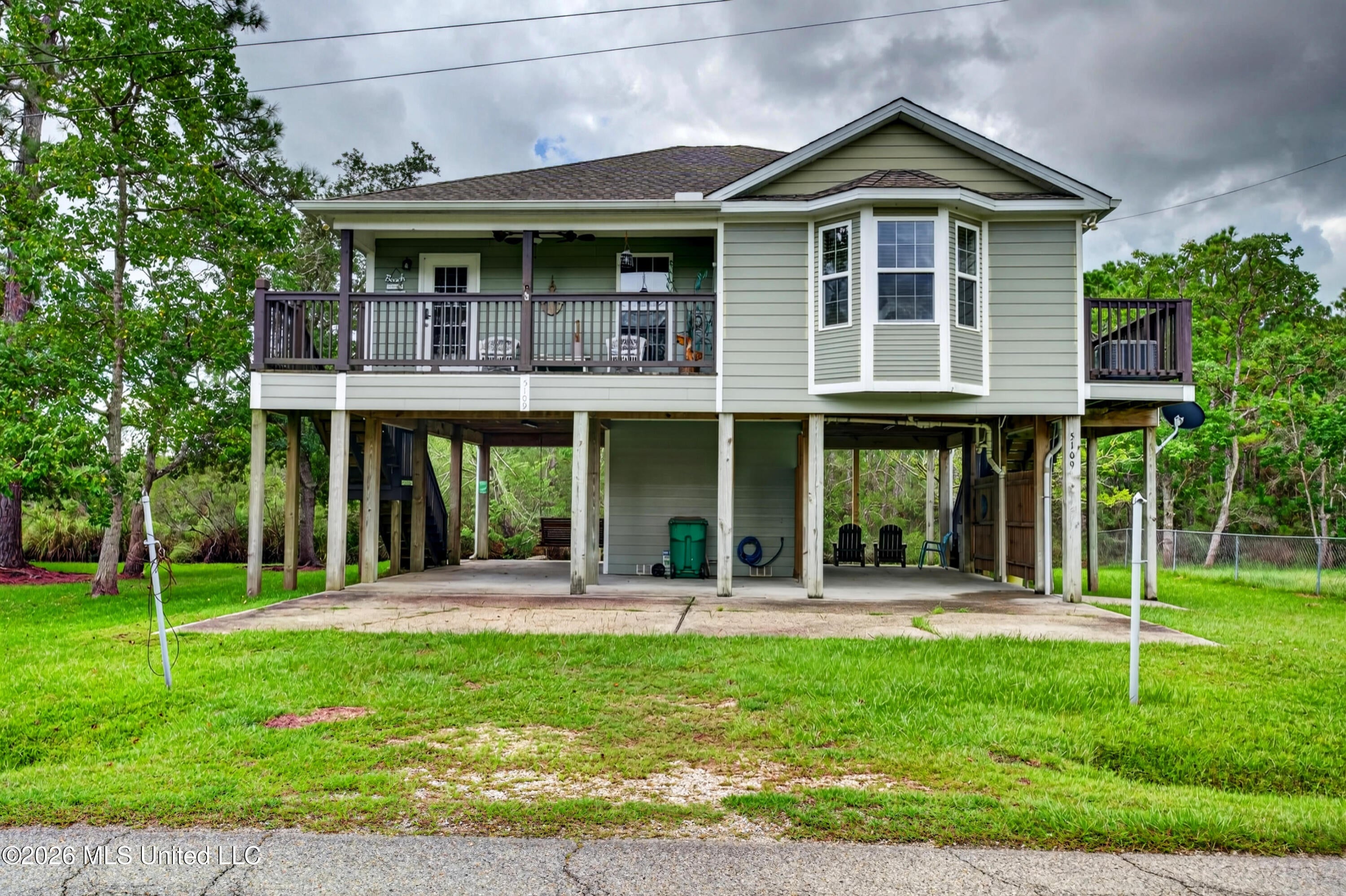 5109 Trout Street