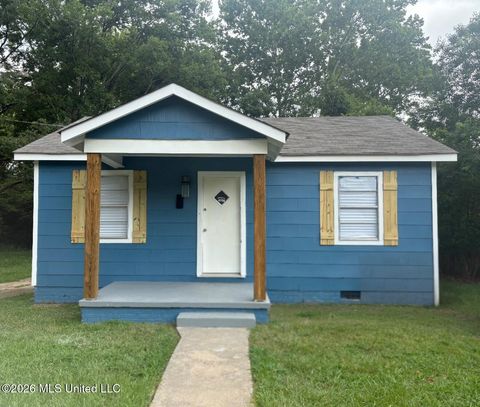 Homes For Sale - 4116 California Avenue<br/> Jackson, MS 39213